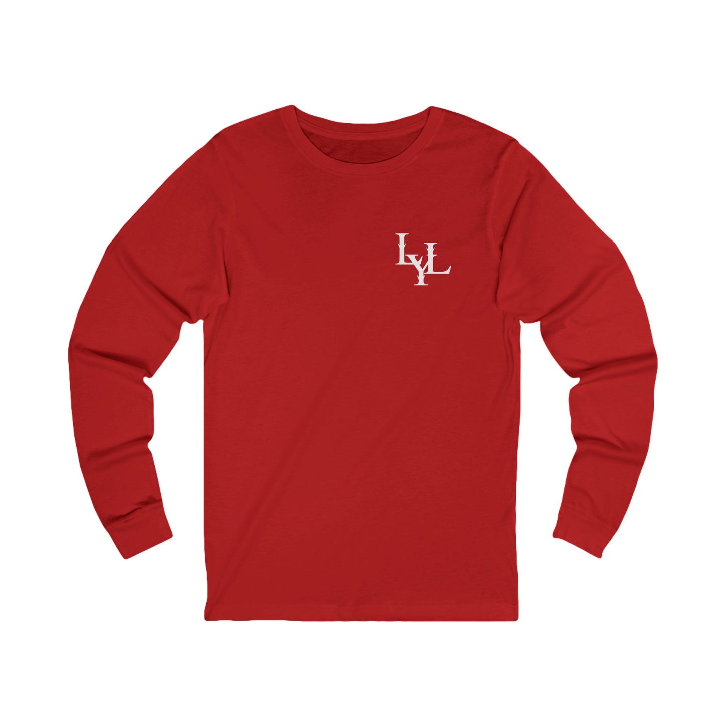 Unisex 'Block LyL' Long Sleeve