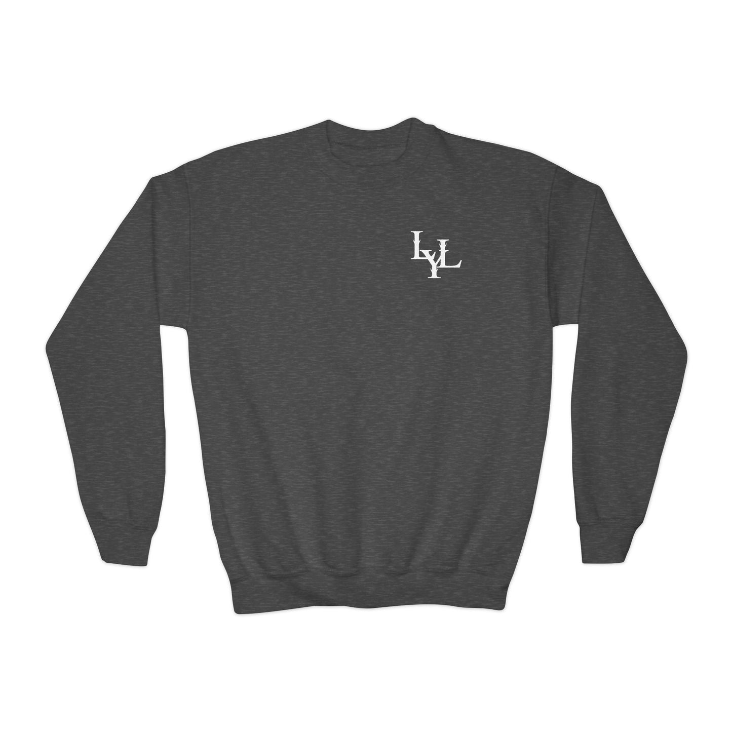 Youth 'Block LyL' Sweatshirt