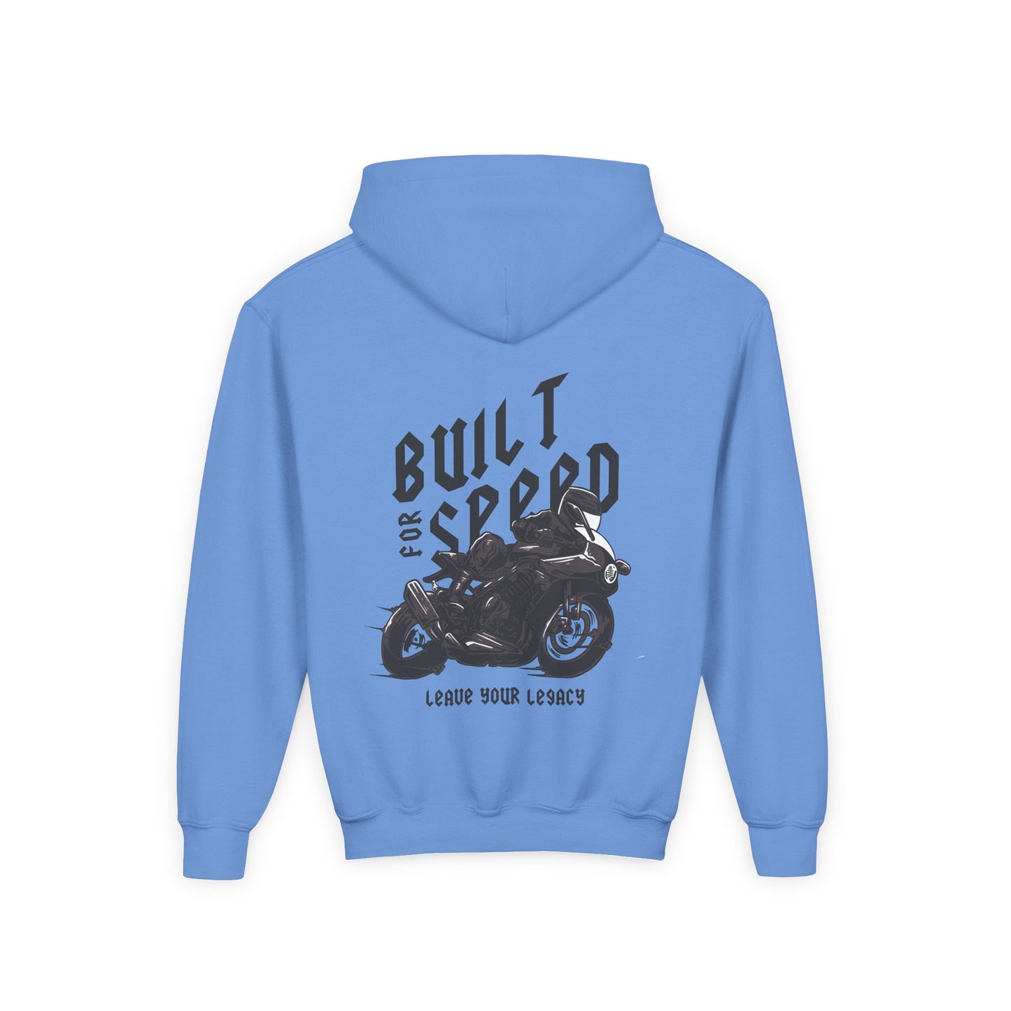 Youth 'Built For Speed' Hoodie
