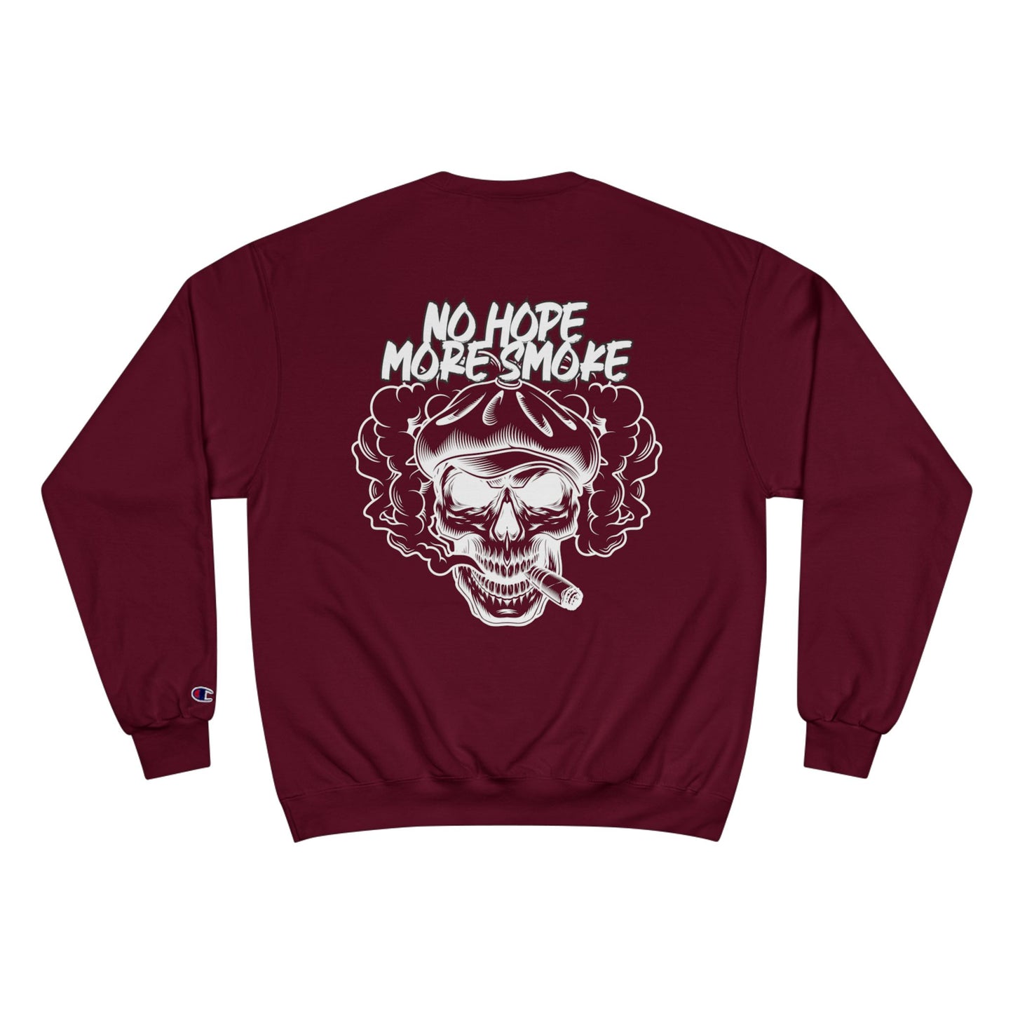 Men's 'No Hope More Smoke' Sweatshirt