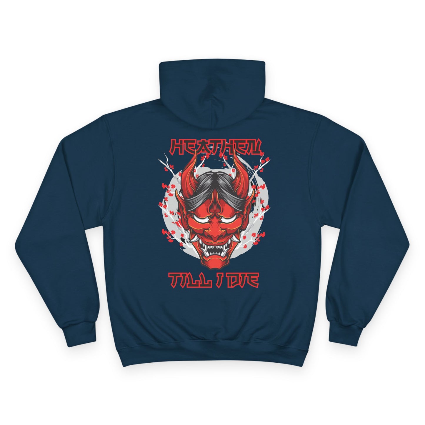 Men's 'Heathen' Hoodie