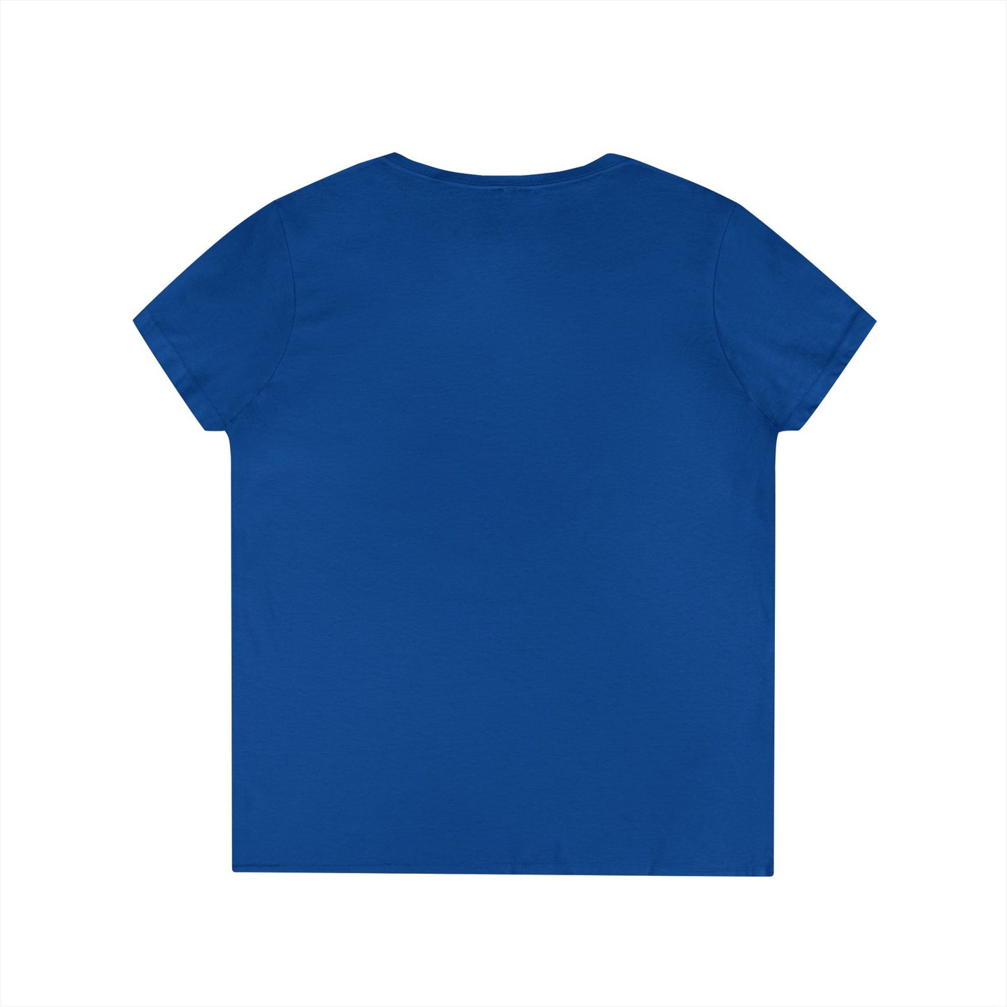 Women's 'Block LyL' V-Neck T-Shirt