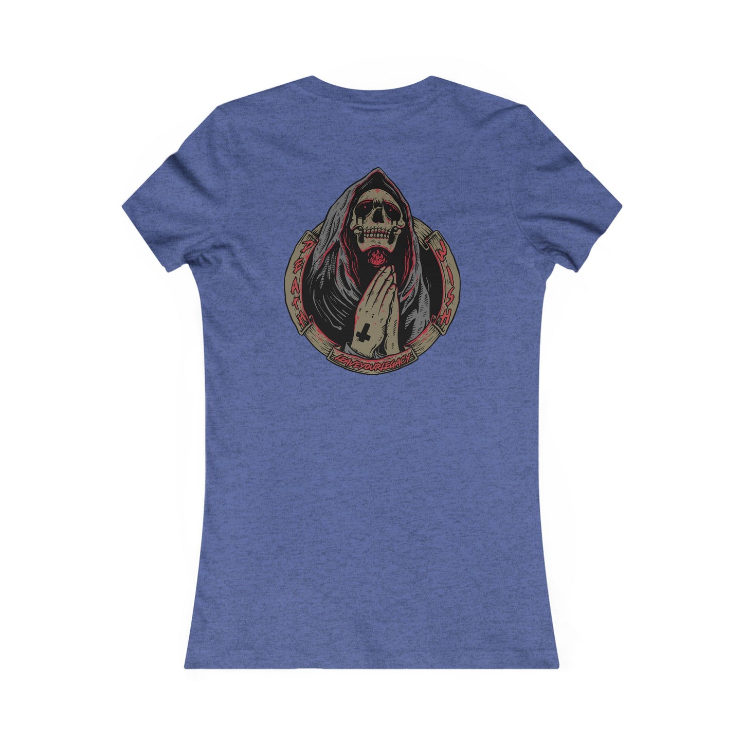 Women's 'Death Wish' T-Shirt