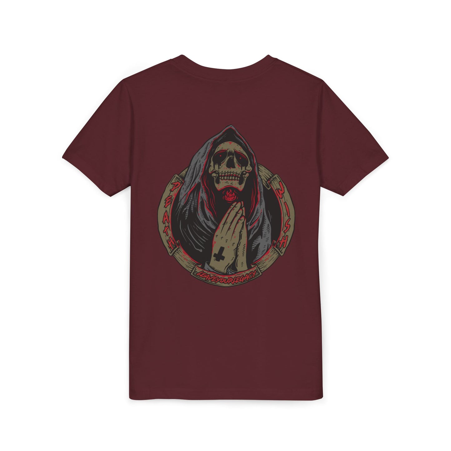 Youth 'Death Wish' T-Shirt