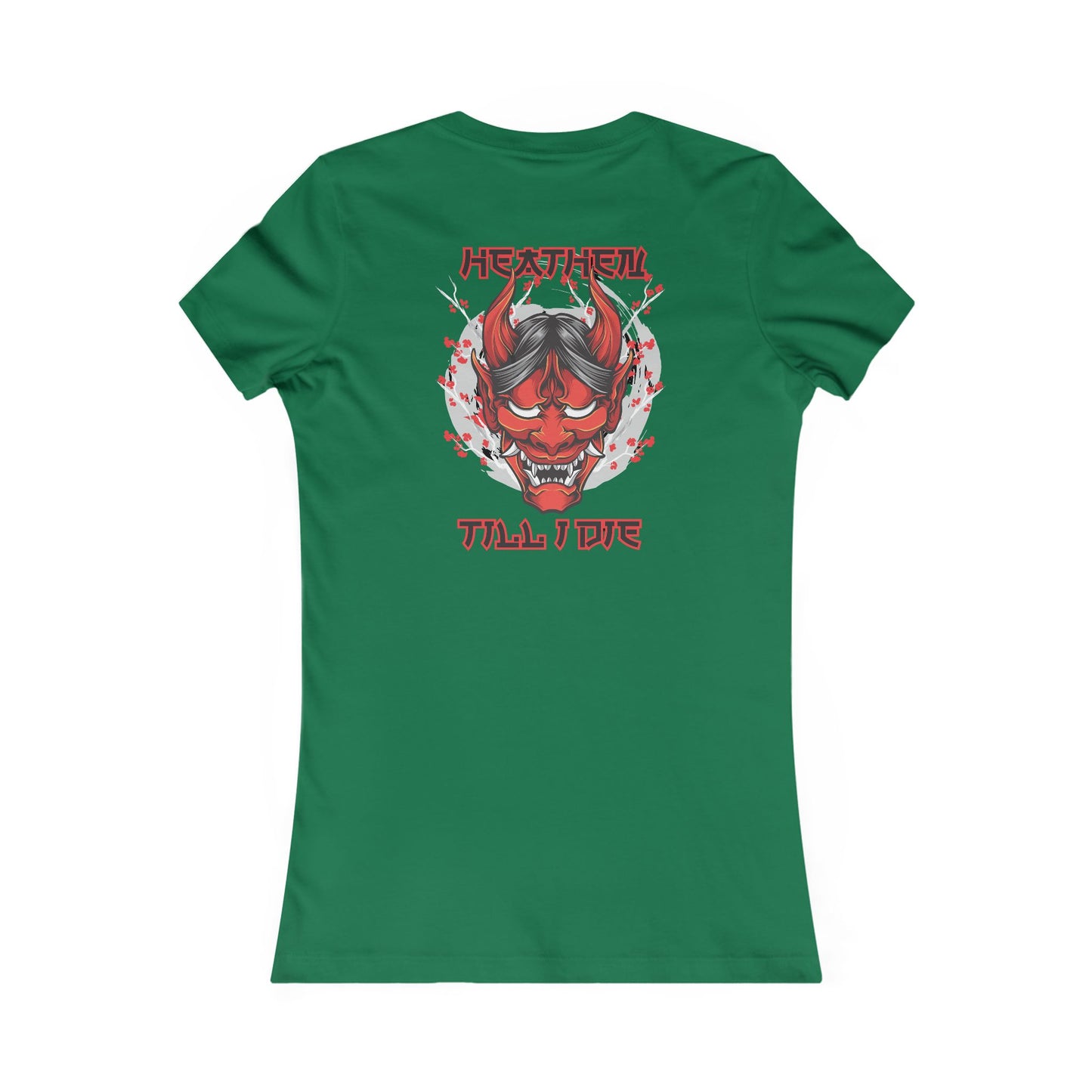 Women's 'Heathen' T-Shirt