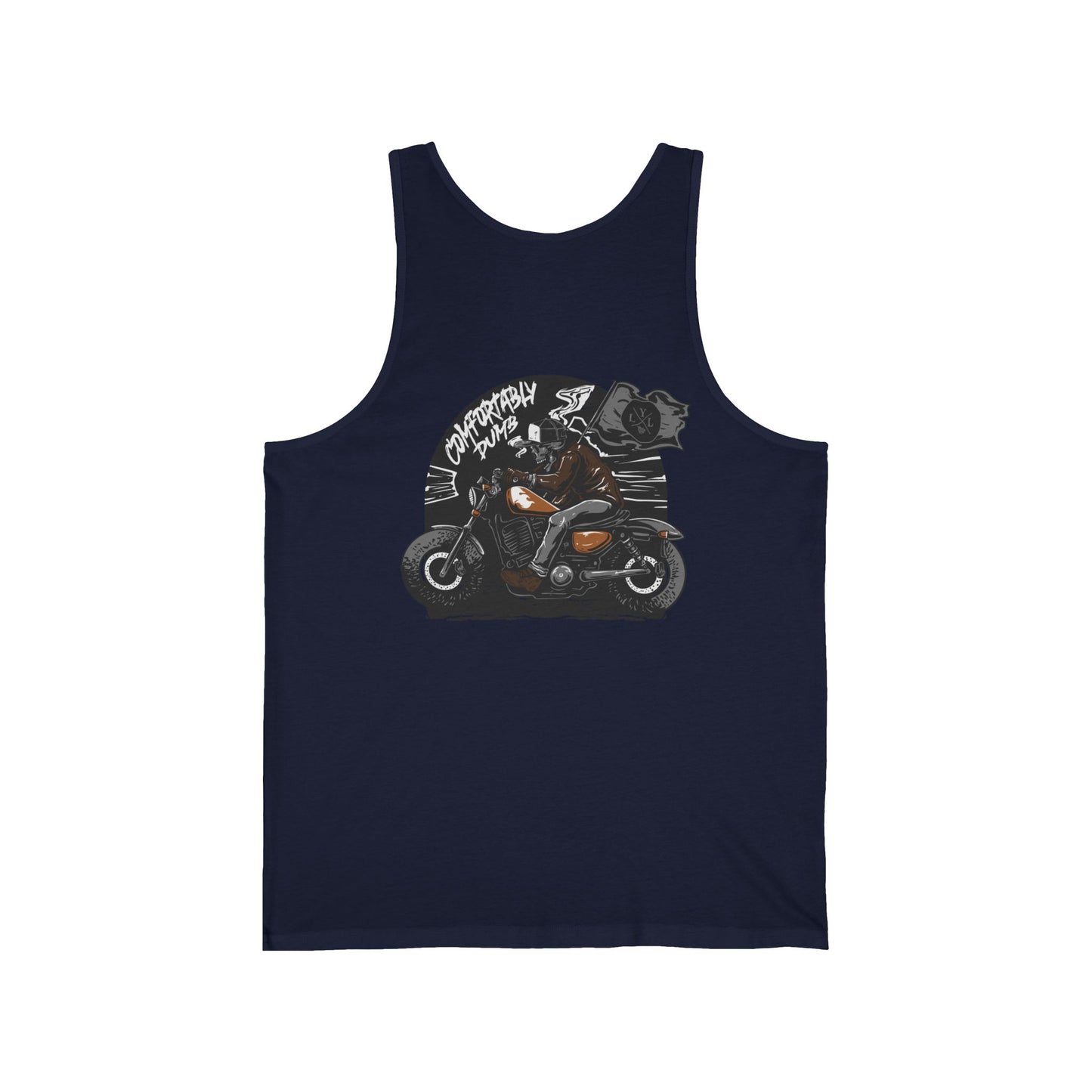 Men's 'Comfortably Dumb' Tank Top