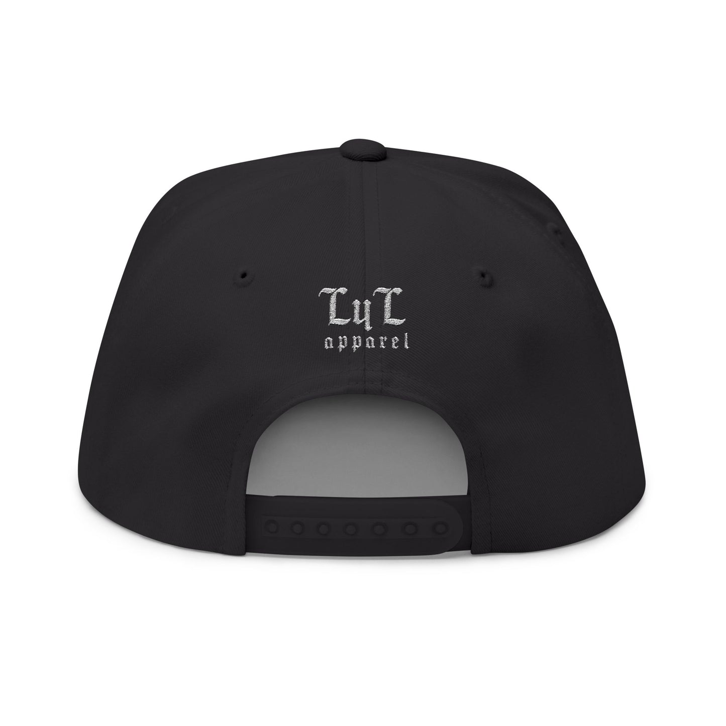 Flat Brim 'LyL' Premium Snapback