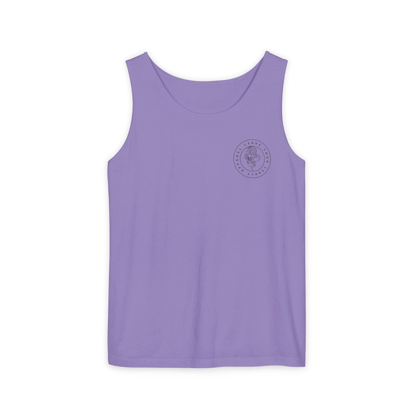 Unisex 'Legacy Snake' Tank Top