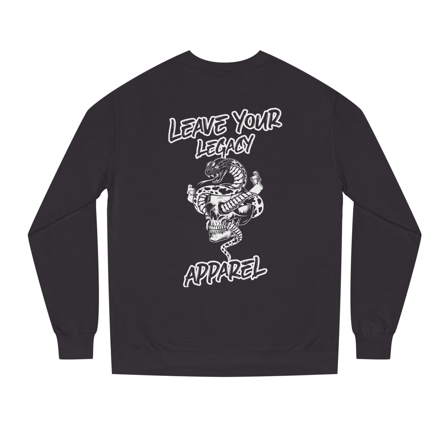Unisex 'Legacy Snake' Sweatshirt