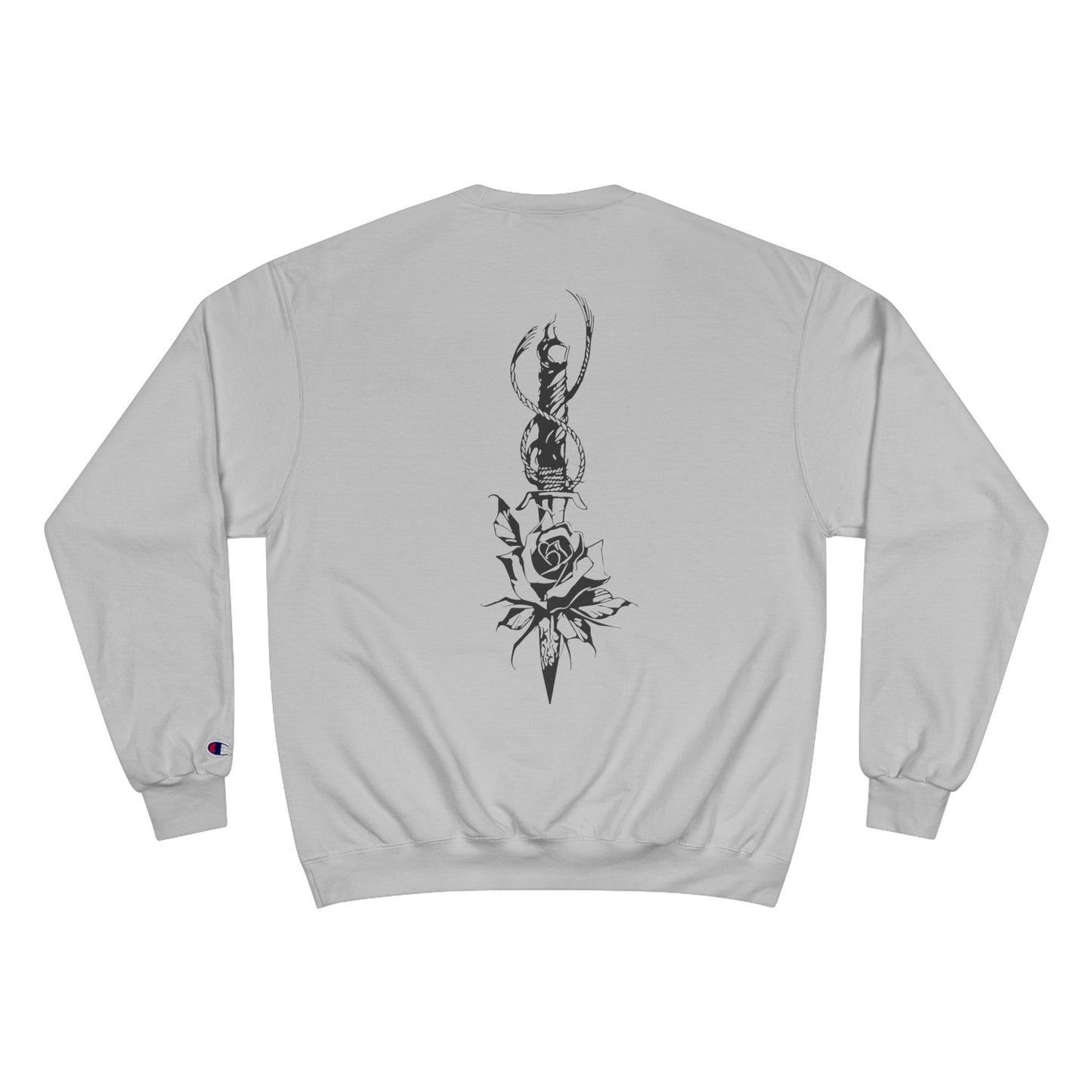 Men's 'Rose & Dagger' Sweatshirt