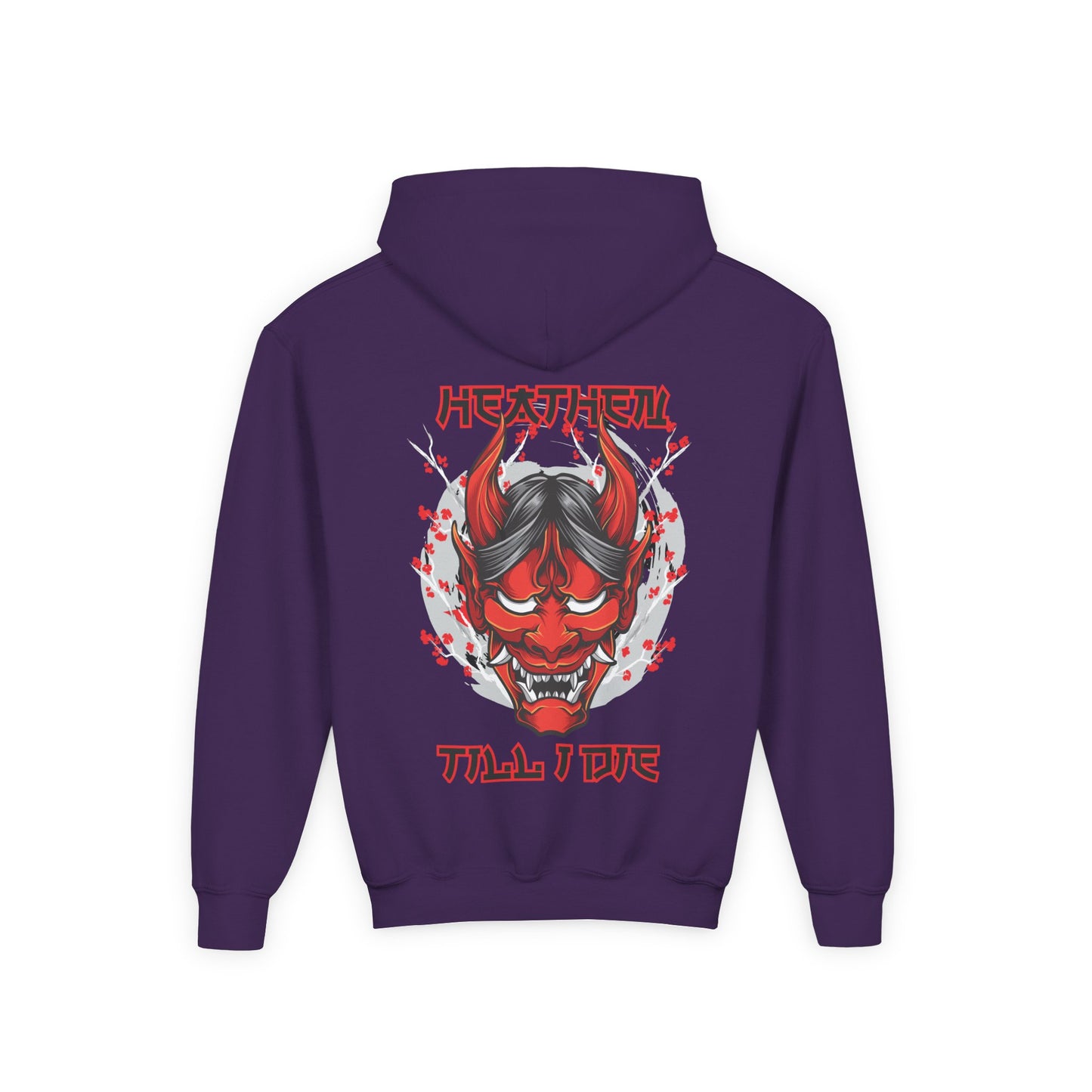 Youth 'Heathen' Hoodie