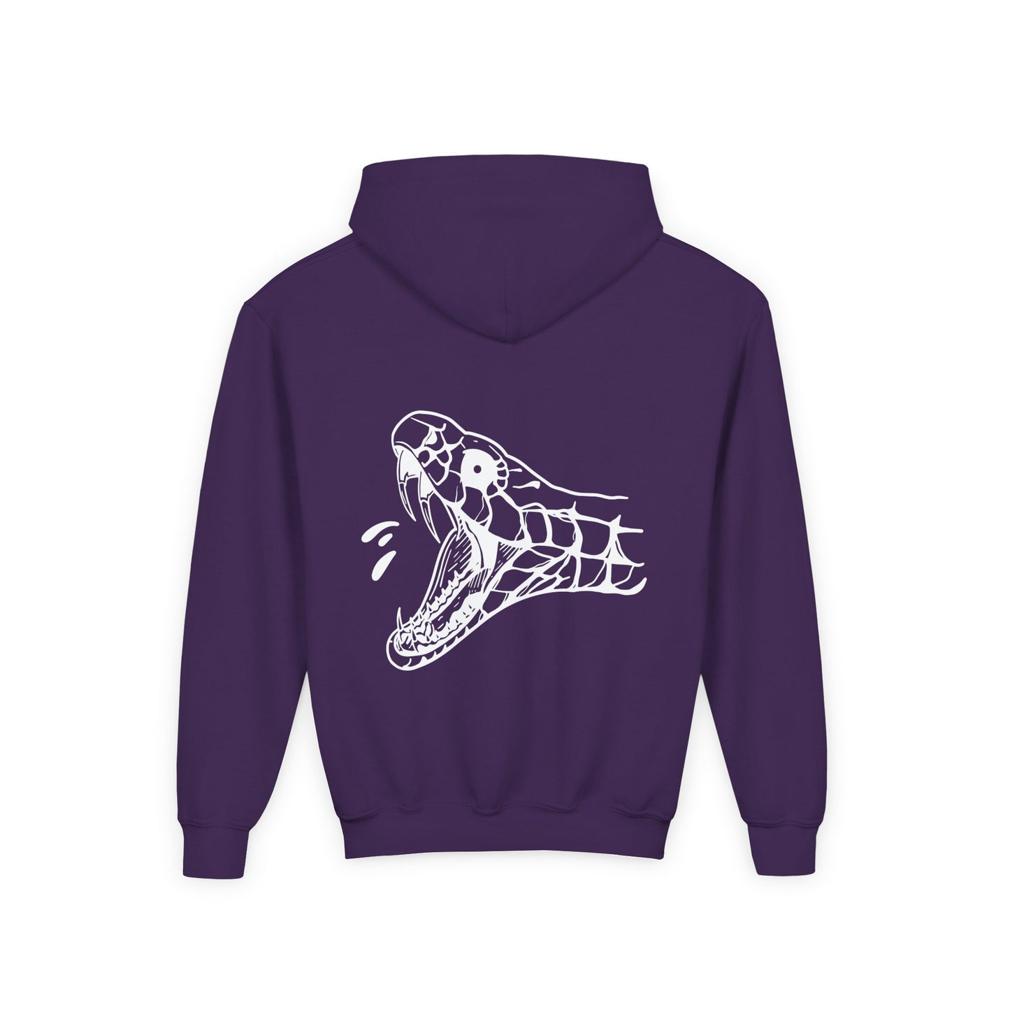 Youth 'Snake Head' Hoodie