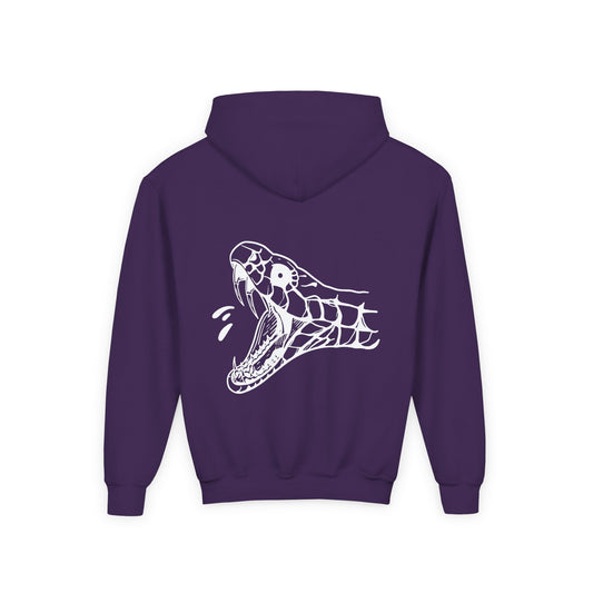 Youth 'Snake Head' Hoodie