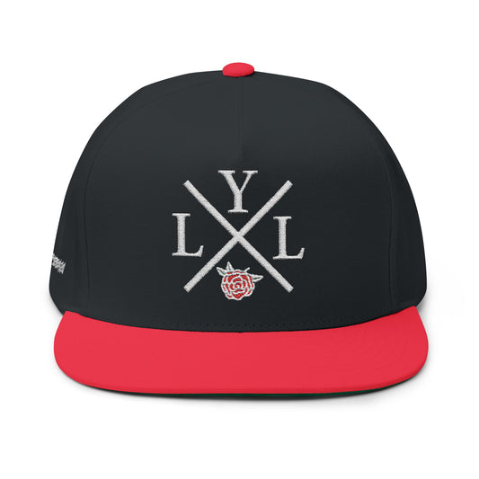 Flat Brim 'Legacy' Premium Snapback