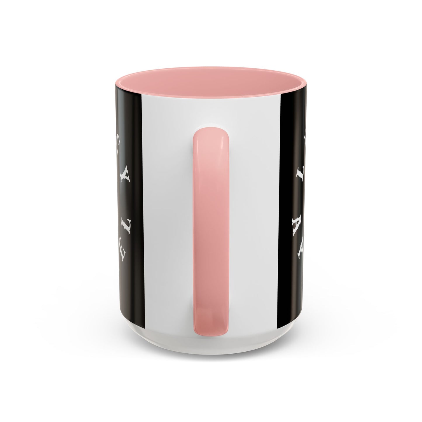 'Legacy Script' 15oz Accent Coffee Mug