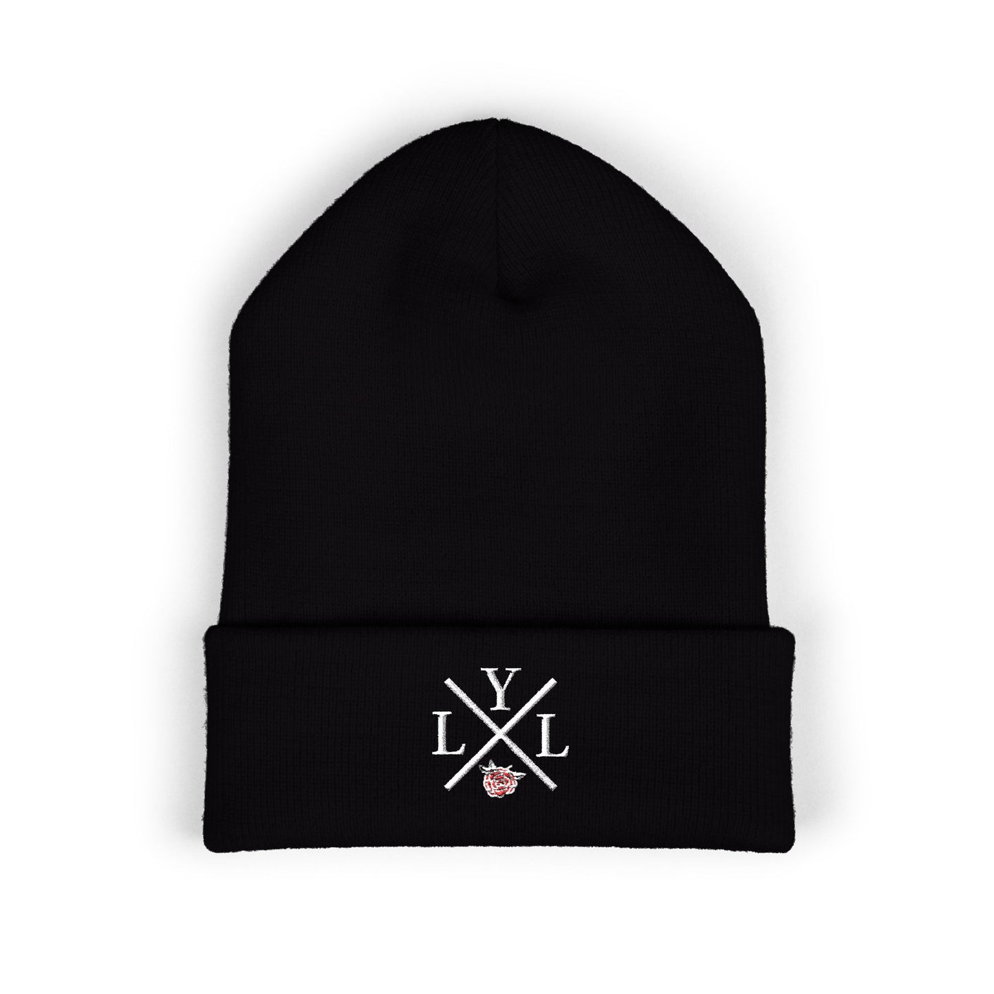 Cuffed 'X Legacy' Beanie