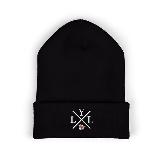 Cuffed 'X Legacy' Beanie