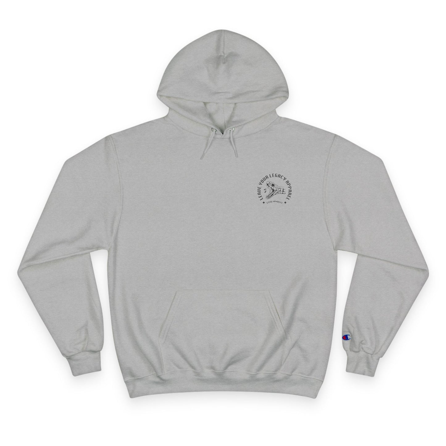 Men's 'Snake Head' Hoodie