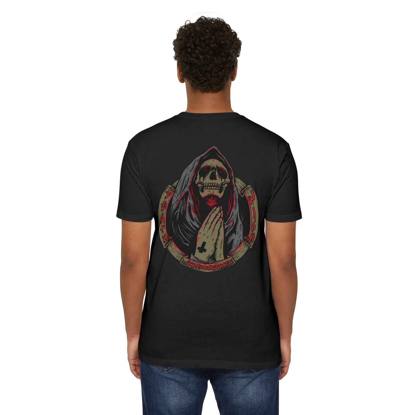 Men's 'Death Wish' Tee