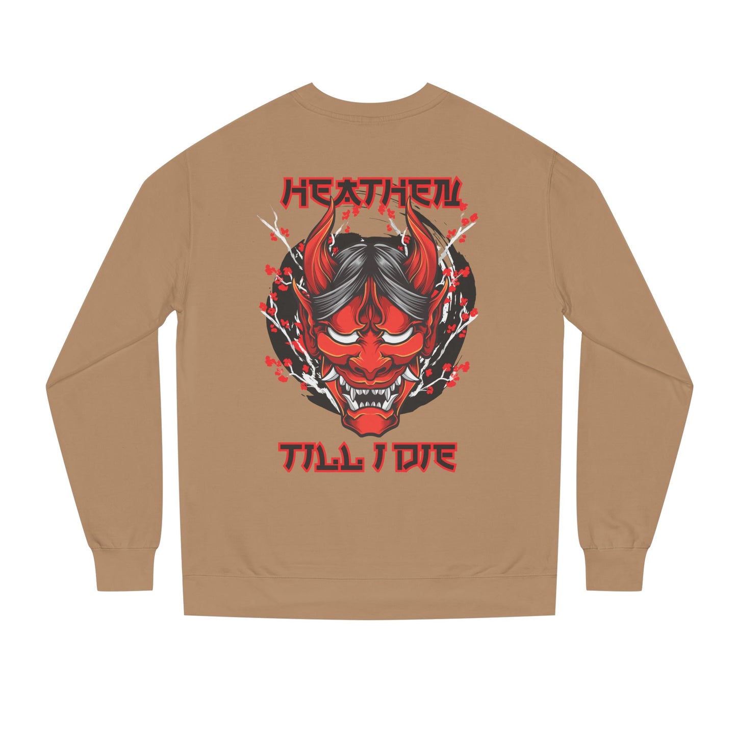 Unisex 'Heathen' Sweatshirt