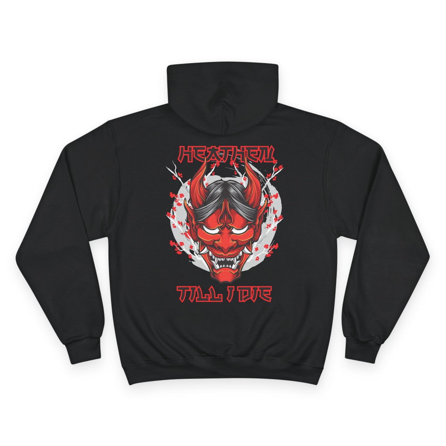 Men's 'Heathen' Hoodie