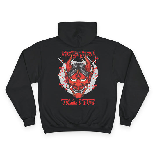 Men's 'Heathen' Hoodie