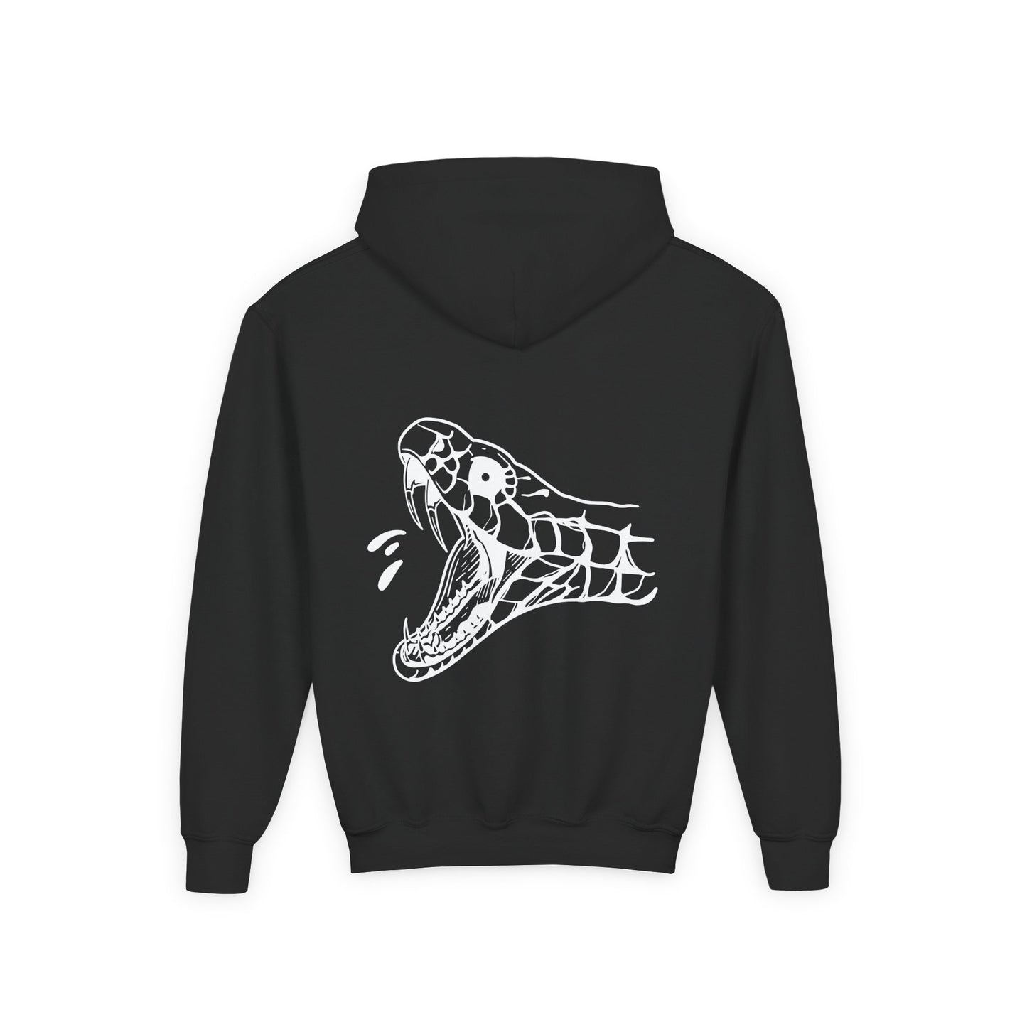 Youth 'Snake Head' Hoodie