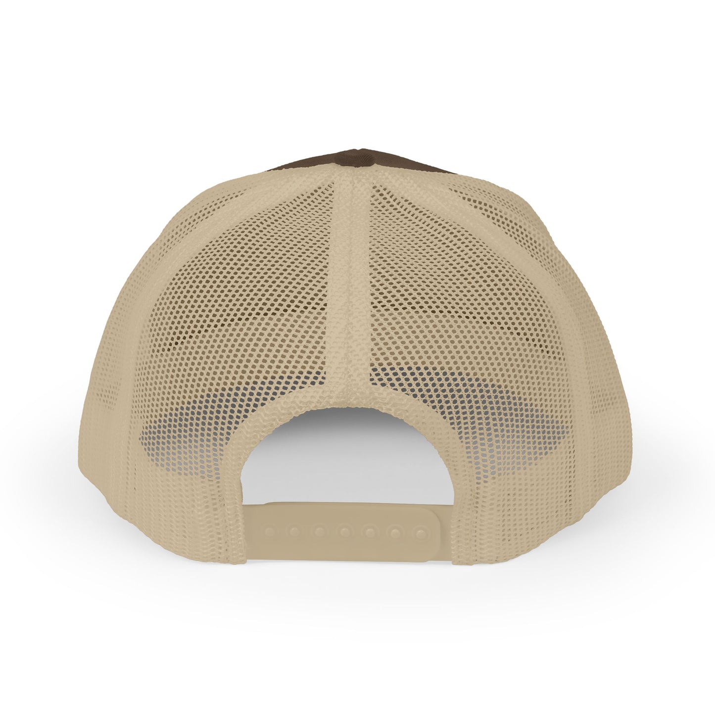 Curved Brim 'Bullet' Snapback