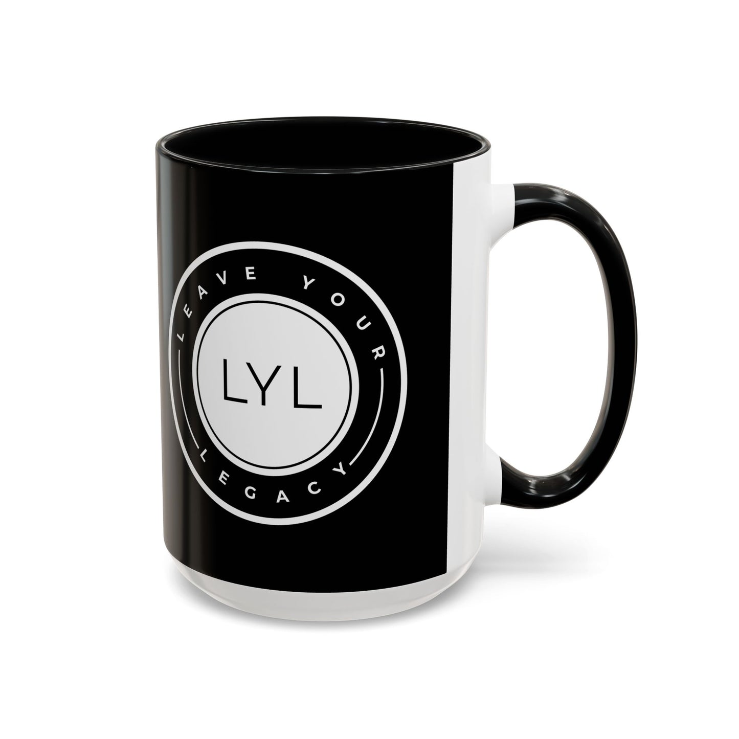'Bullet' 15oz Accent Coffee Mug