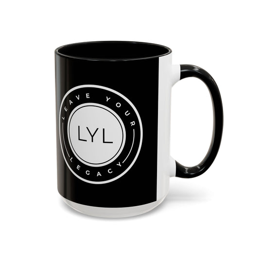 'Bullet' 15oz Accent Coffee Mug