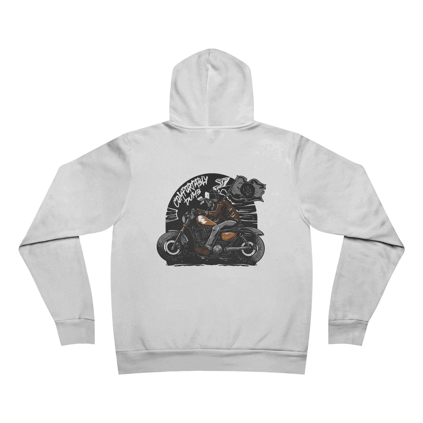 Unisex 'Comfortably Dumb' Hoodie