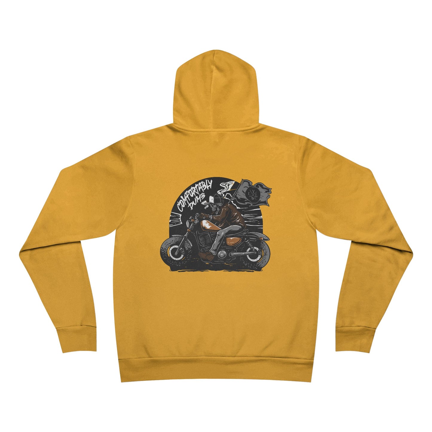 Unisex 'Comfortably Dumb' Hoodie