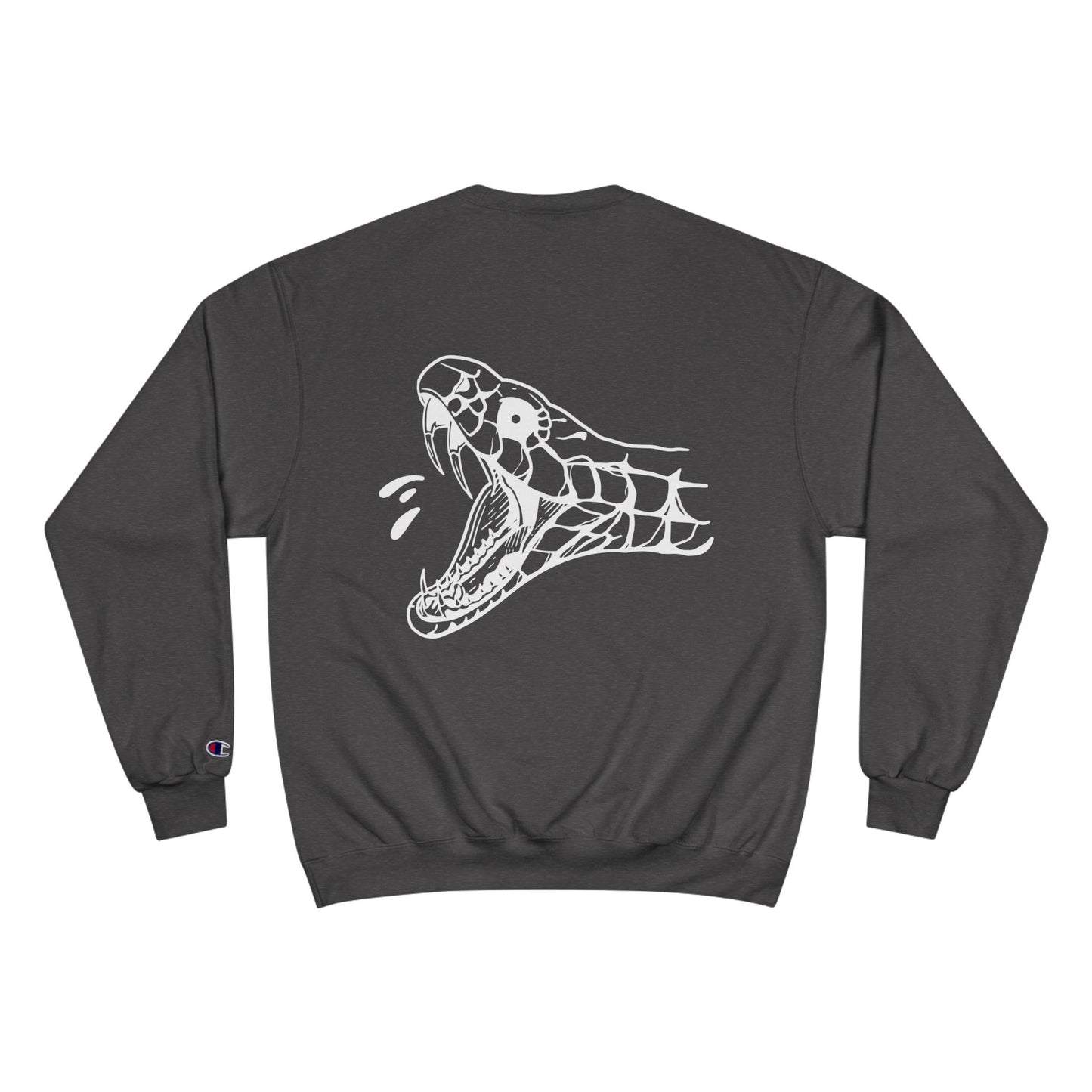 Men's 'Snake Head' Sweatshirt