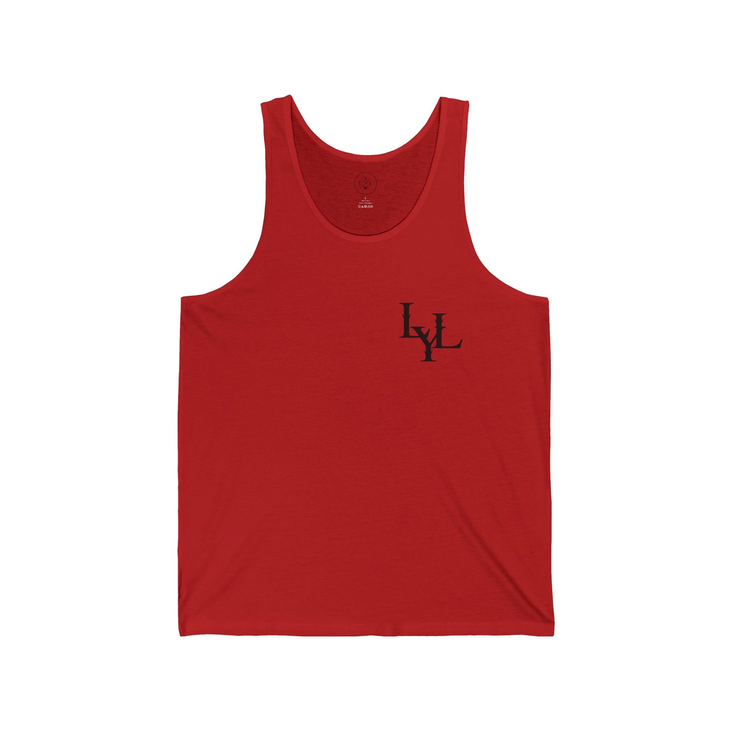 Men's 'Block LyL' Tank Top