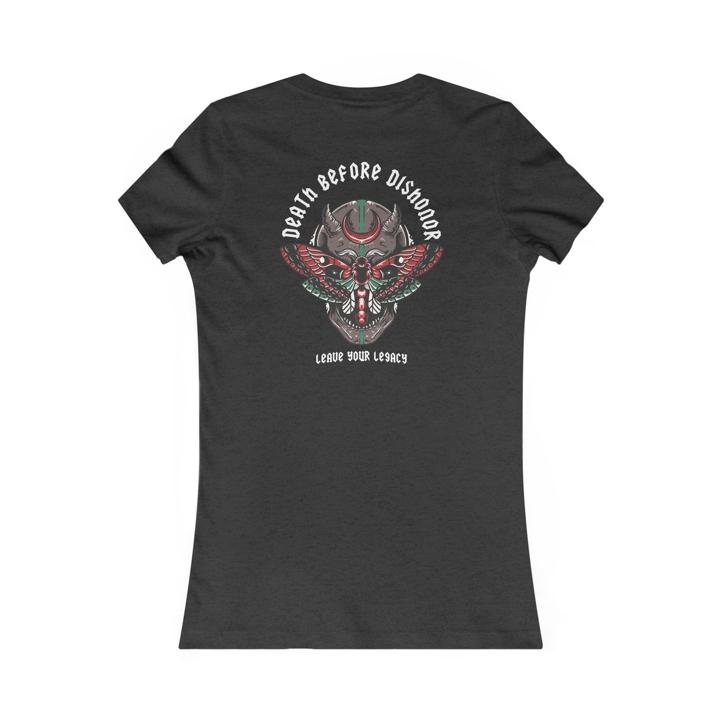 Women's 'Death Before Dishonor' T-Shirt