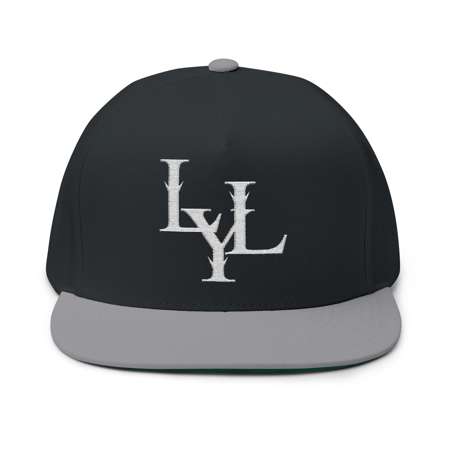 Flat Brim 'LyL' Premium Snapback