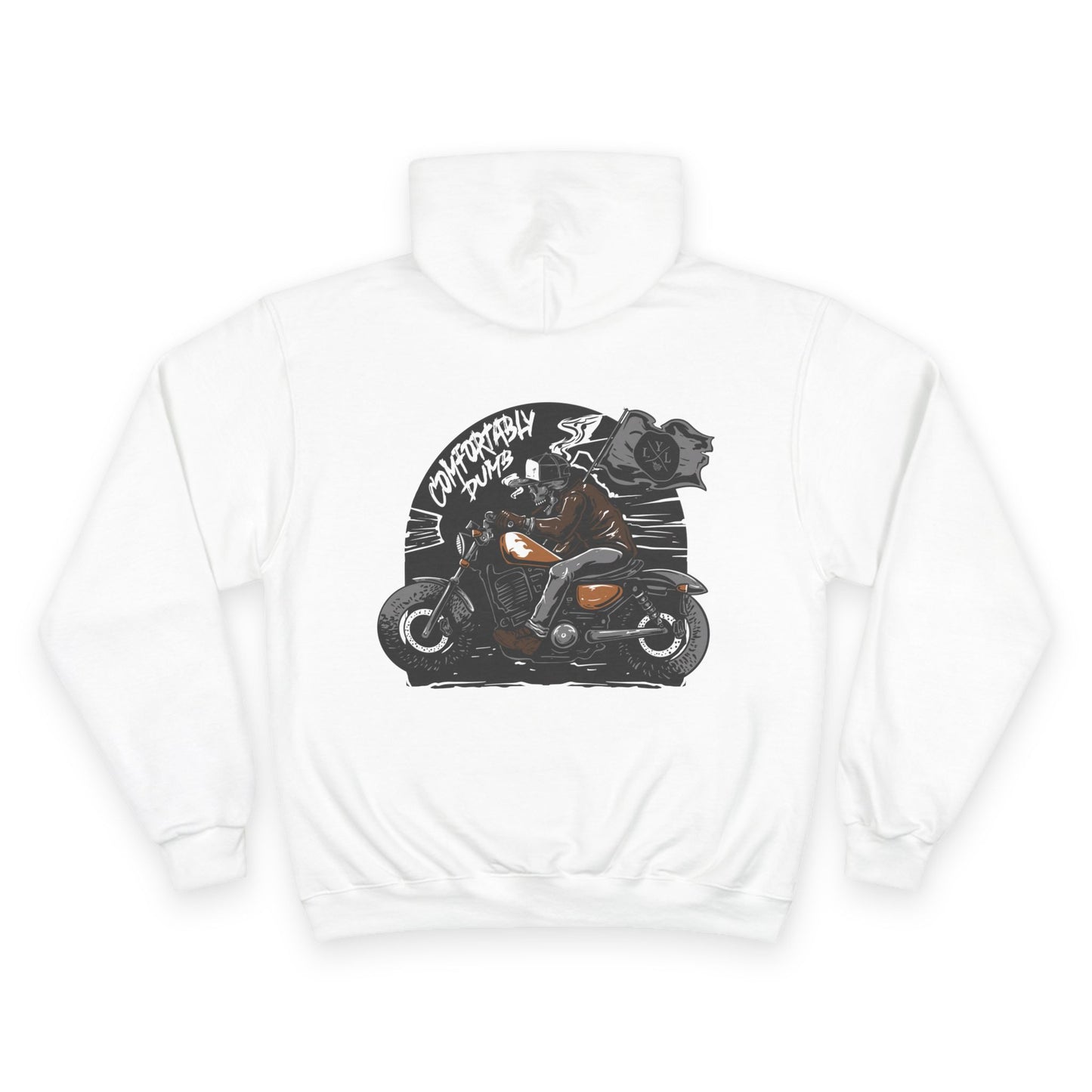 Men's 'Comfortably Dumb' Hoodie