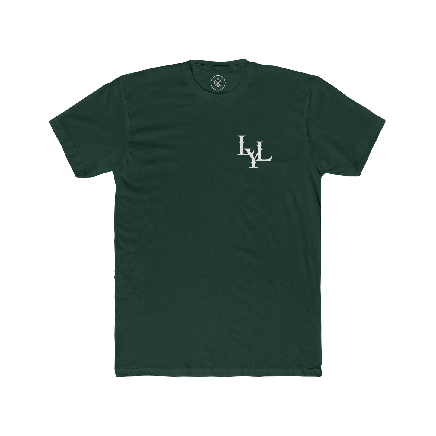 Unisex 'Block LyL' T-Shirt