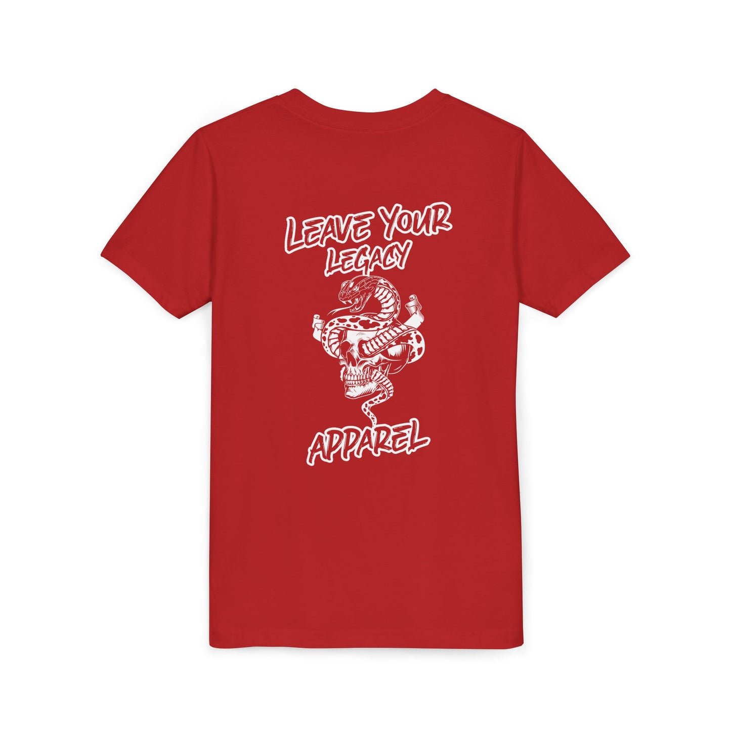 Youth 'Legacy Snake' T-Shirt