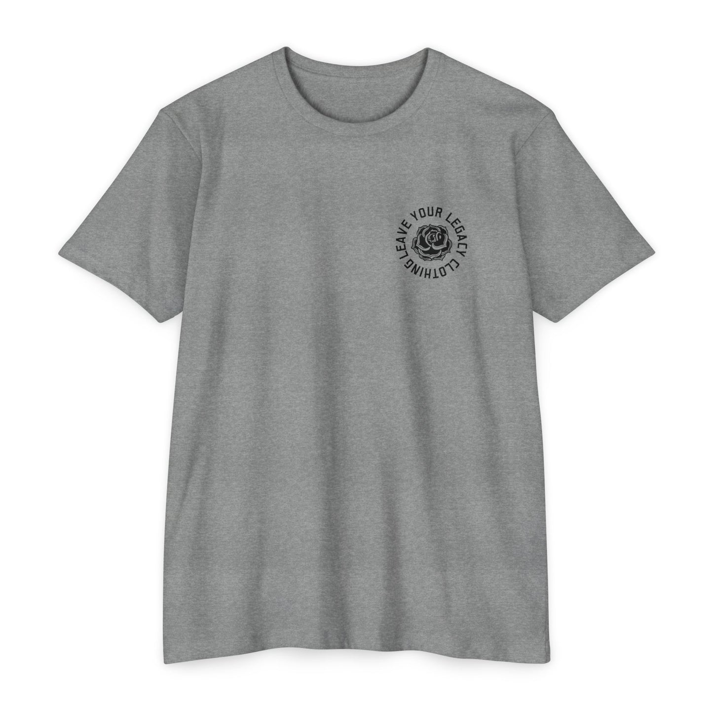 Men's 'Rose Stem'  T-Shirt