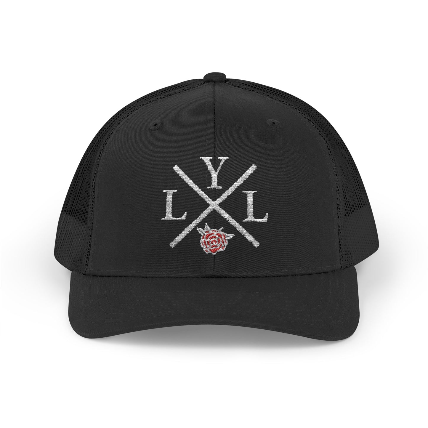 Curved Brim 'X Legacy' Snapback