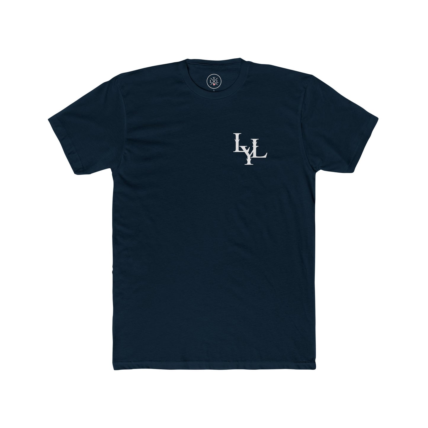 Unisex 'Block LyL' T-Shirt
