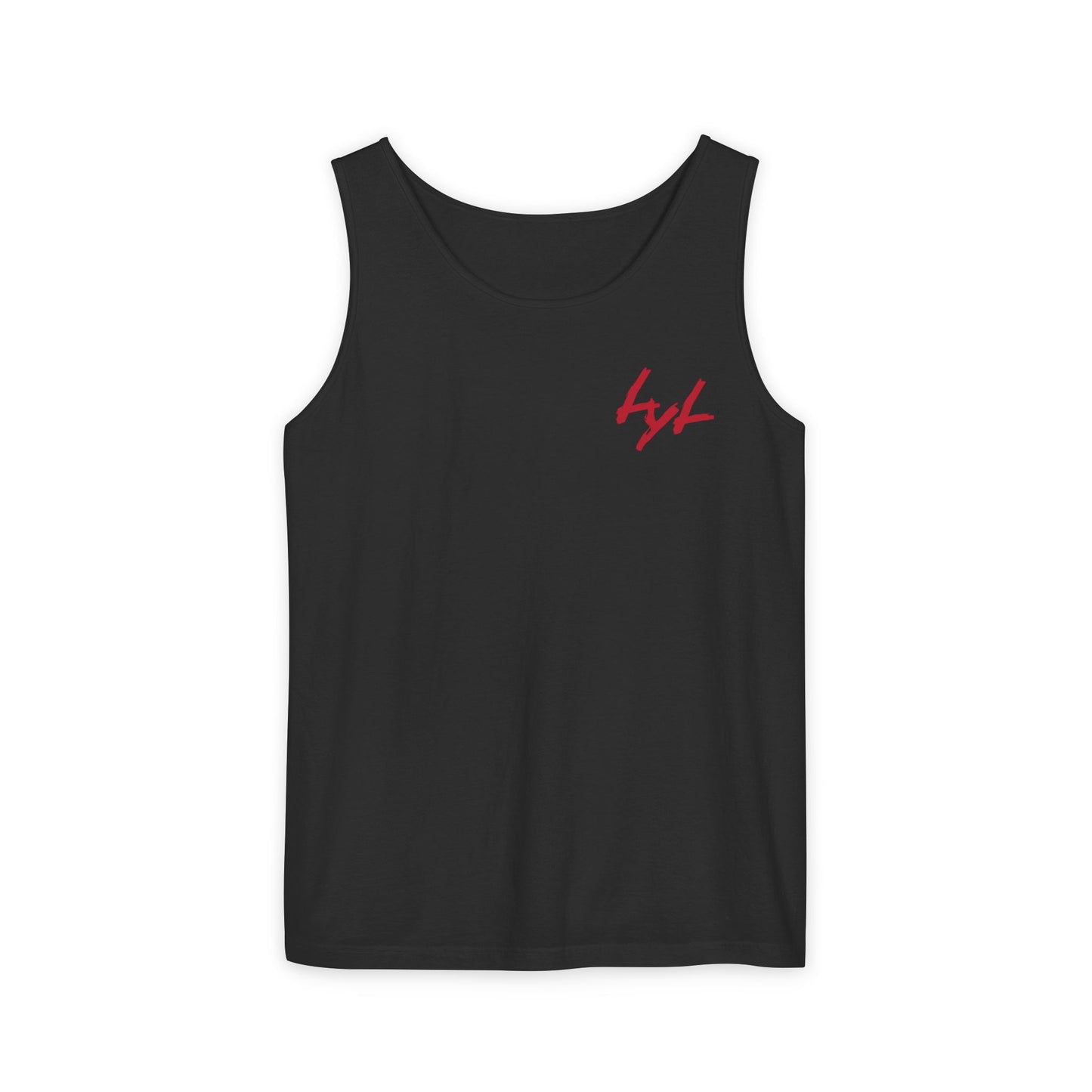 Unisex 'Death Wish' Tank Top