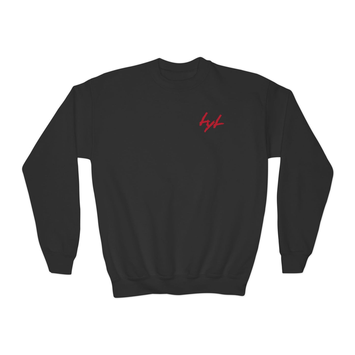 Youth 'Death Wish' Sweatshirt