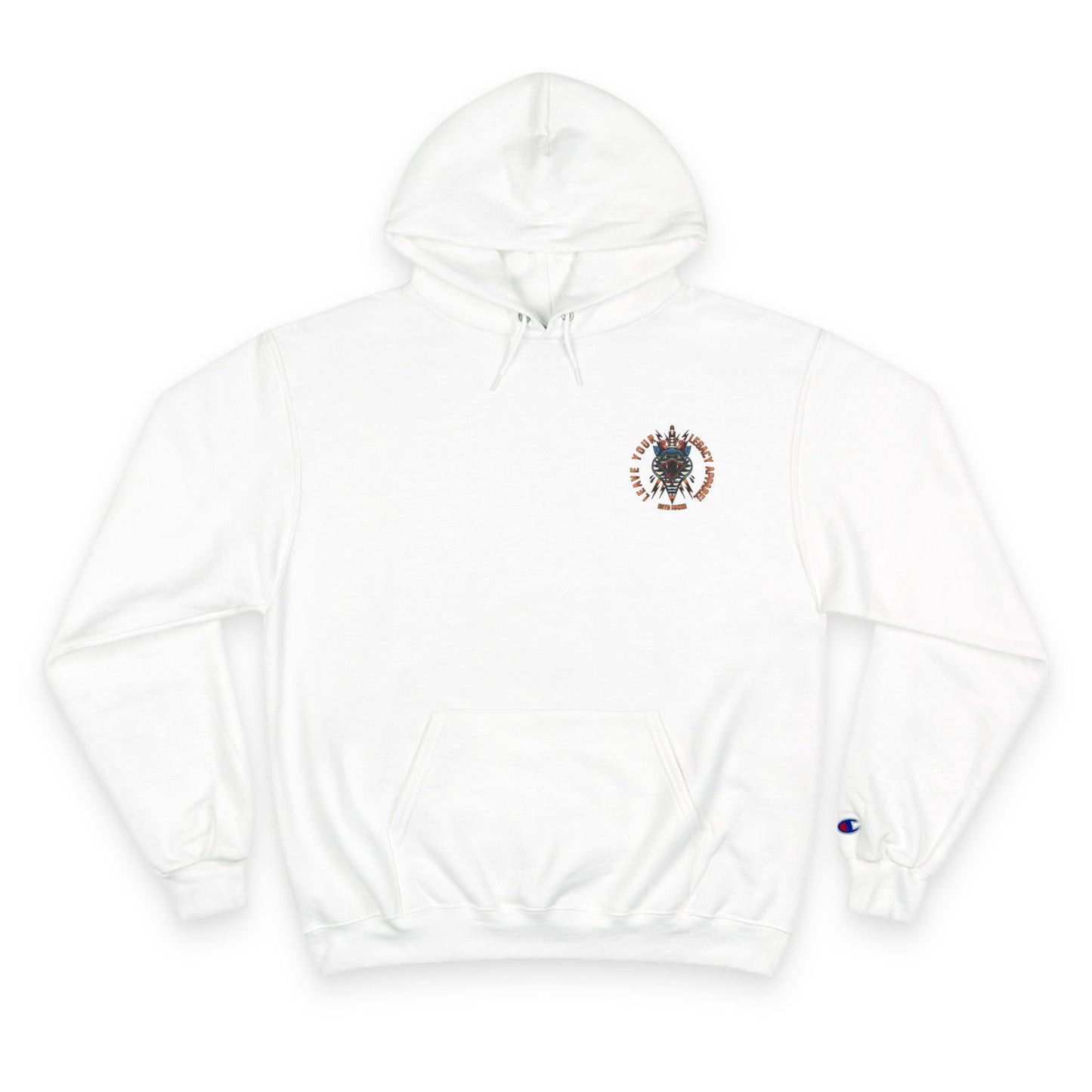 Men's 'Traditional Snake' Hoodie