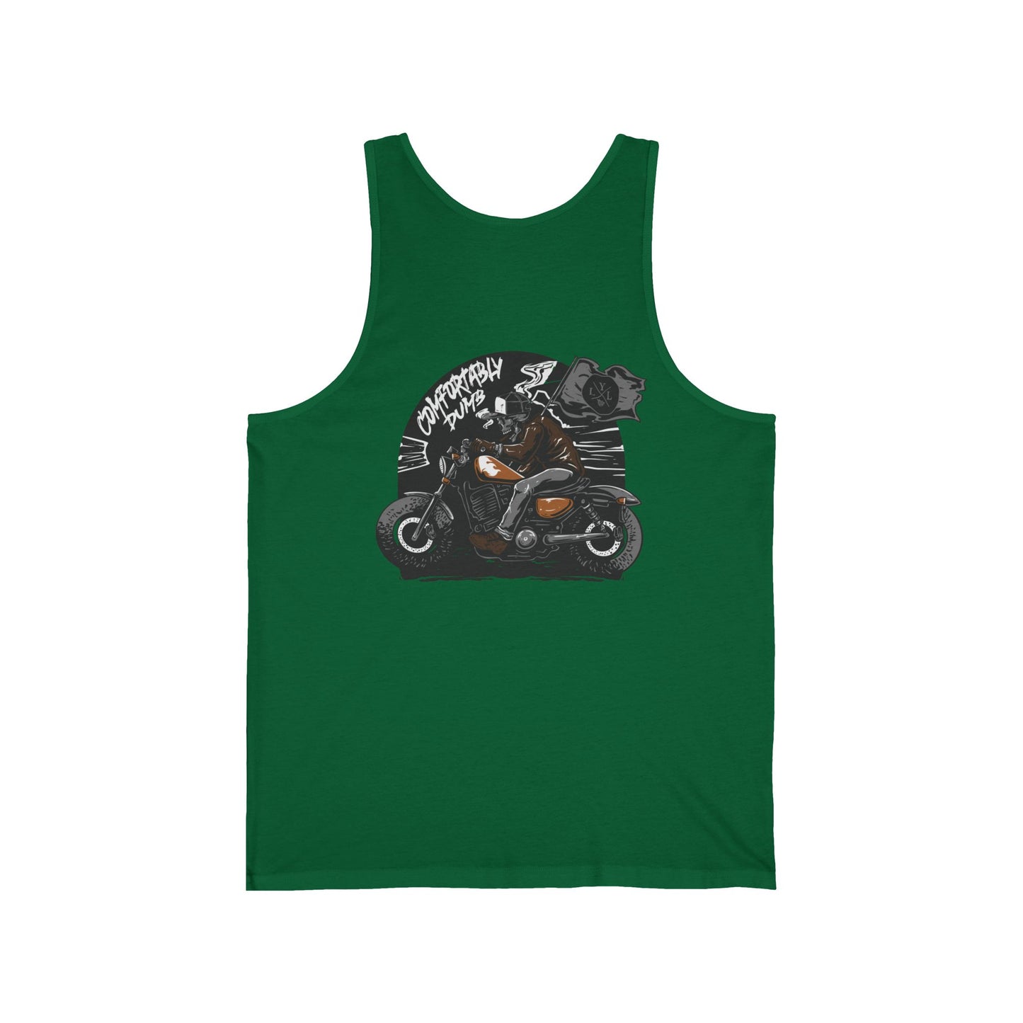 Men's 'Comfortably Dumb' Tank Top