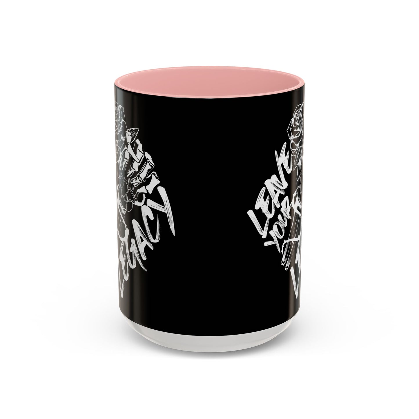 'Skull Hand' 15oz Accent Coffee Mug