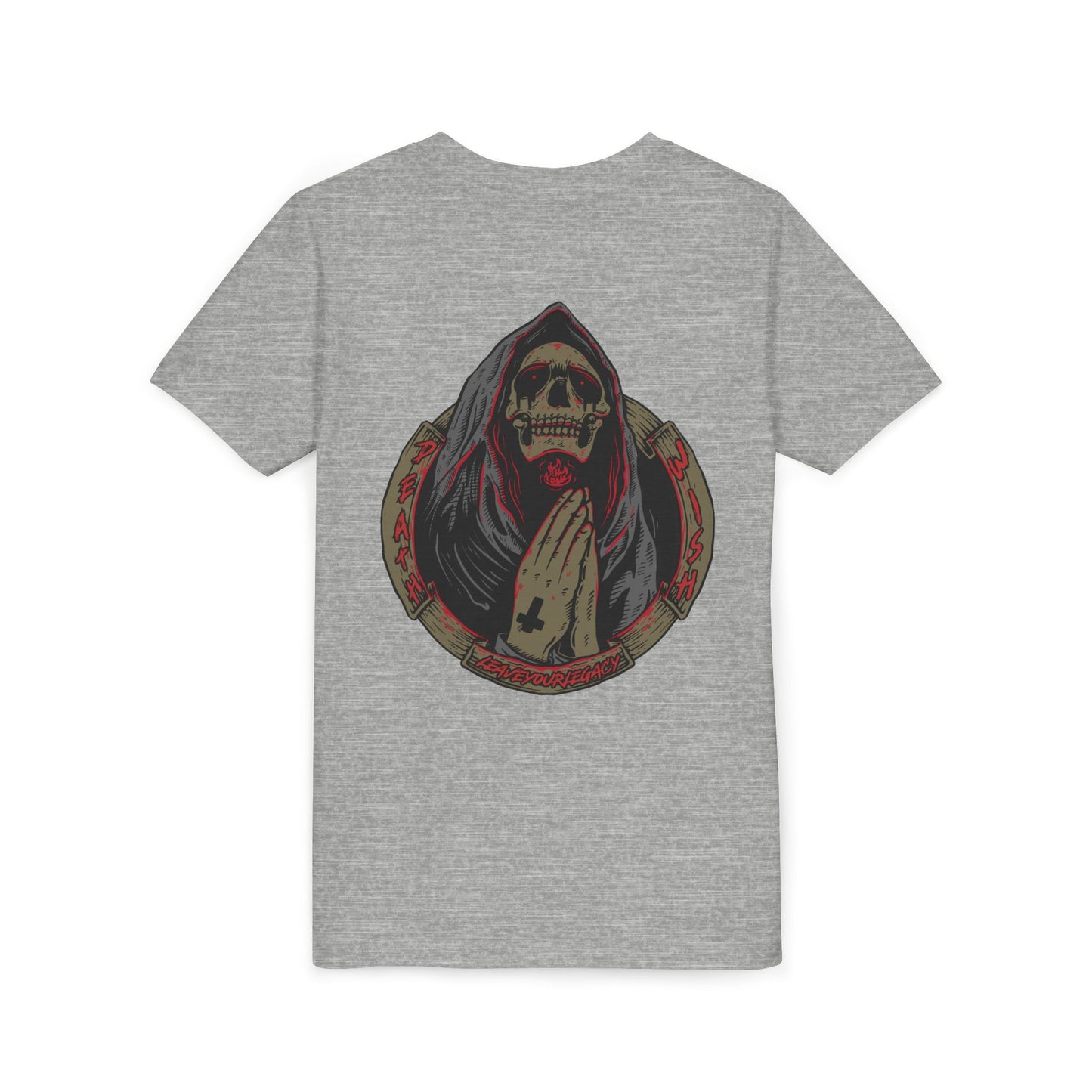 Youth 'Death Wish' T-Shirt