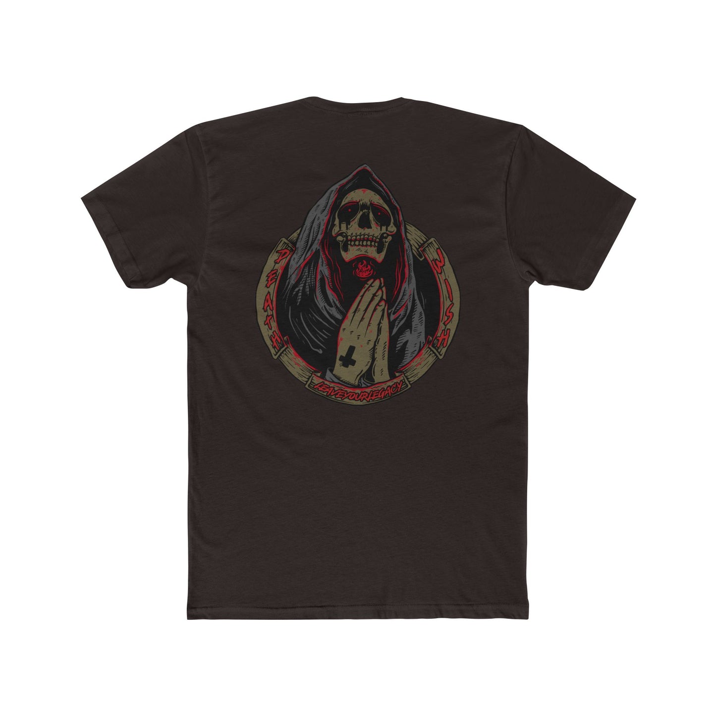 Unisex 'Death Wish' T-Shirt