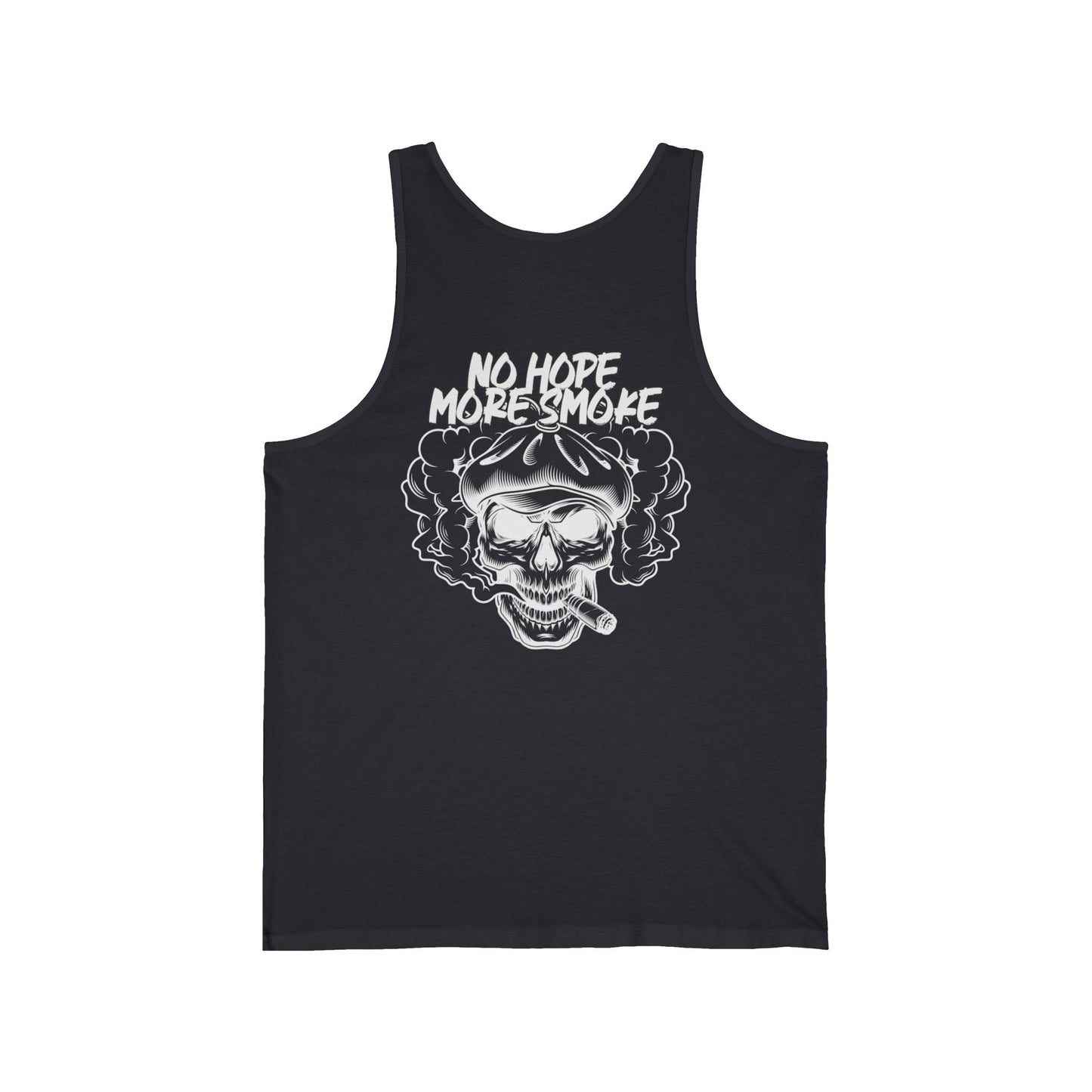 Men's 'No Hope More Smoke' Tank Top
